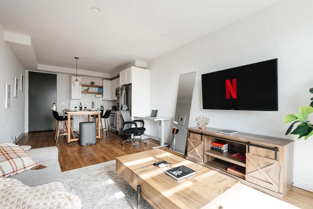 High End Hotel Style 2B apartment with two balconies photo