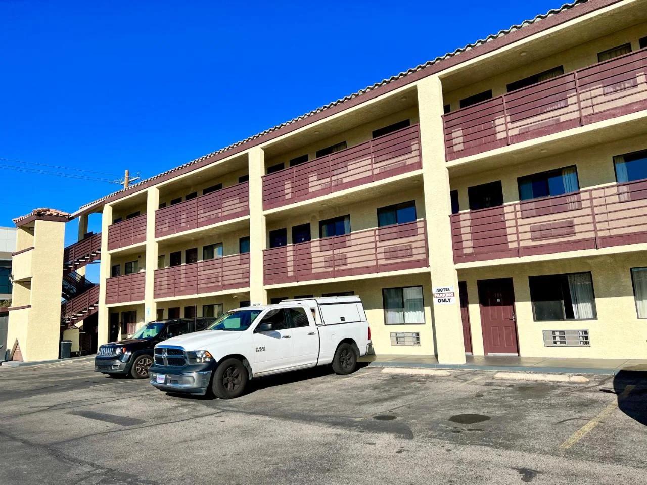 Highland Inn Las Vegas photo