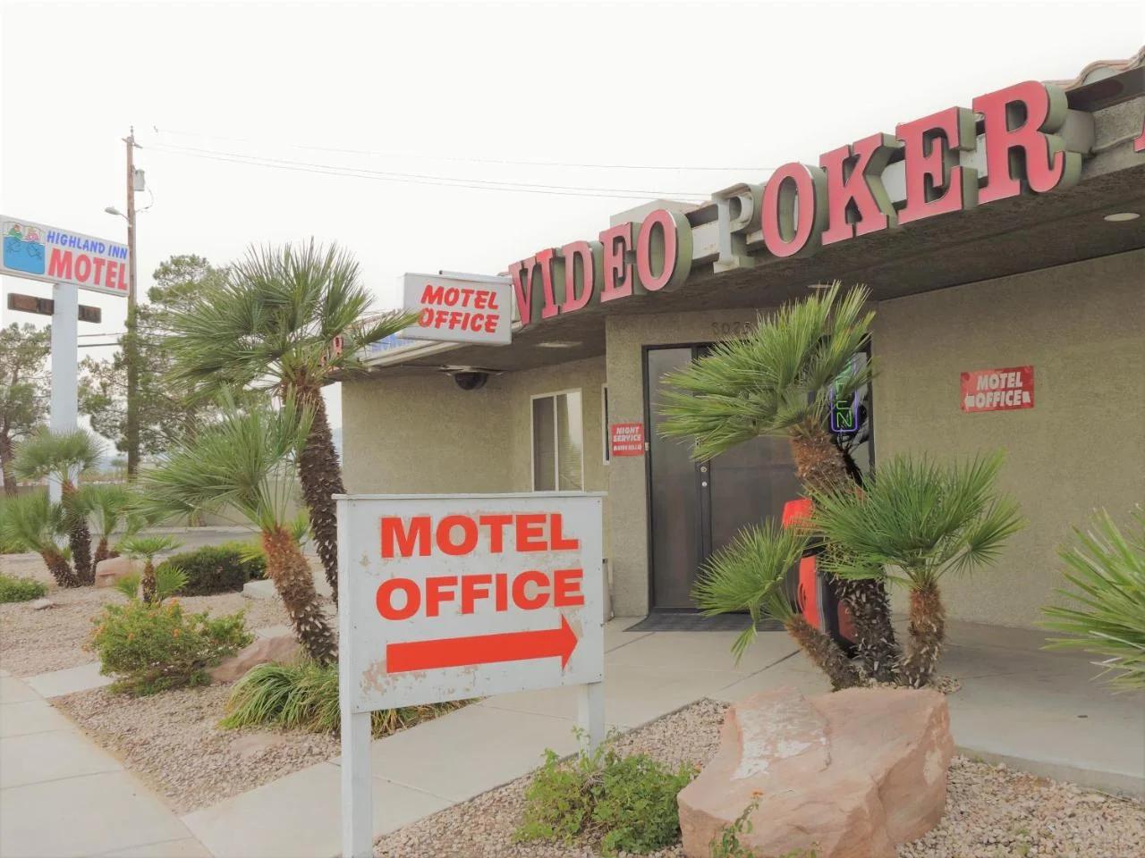 Highland Inn Las Vegas photo