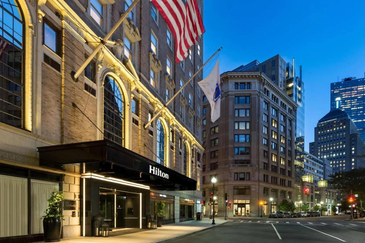 Hilton Boston Park Plaza foto