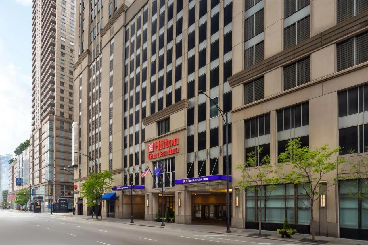 Hilton Garden Inn Chicago Downtown/Magnificent Mile foto