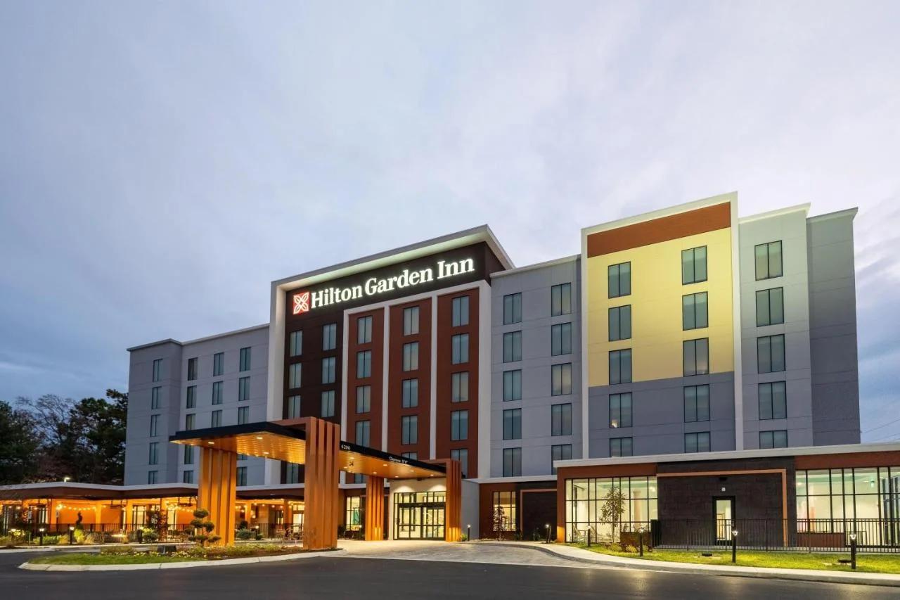 Hilton Garden Inn Perry photo