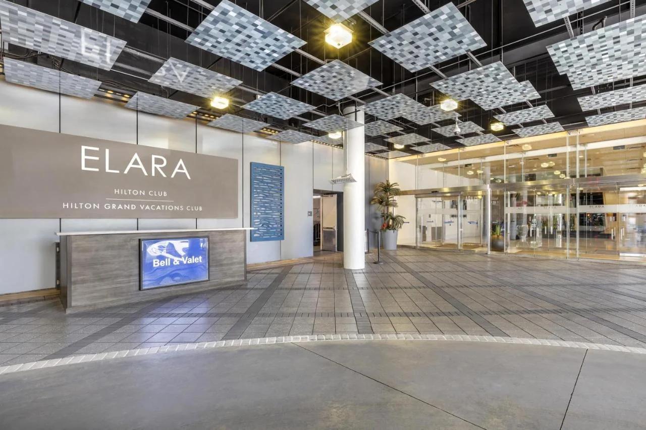 Hilton Grand Vacations Club Elara Center Strip Las Vegas photo