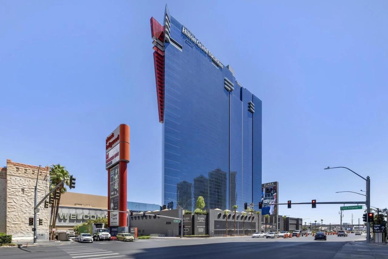 Hilton Grand Vacations Club Elara Center Strip Las Vegas photo