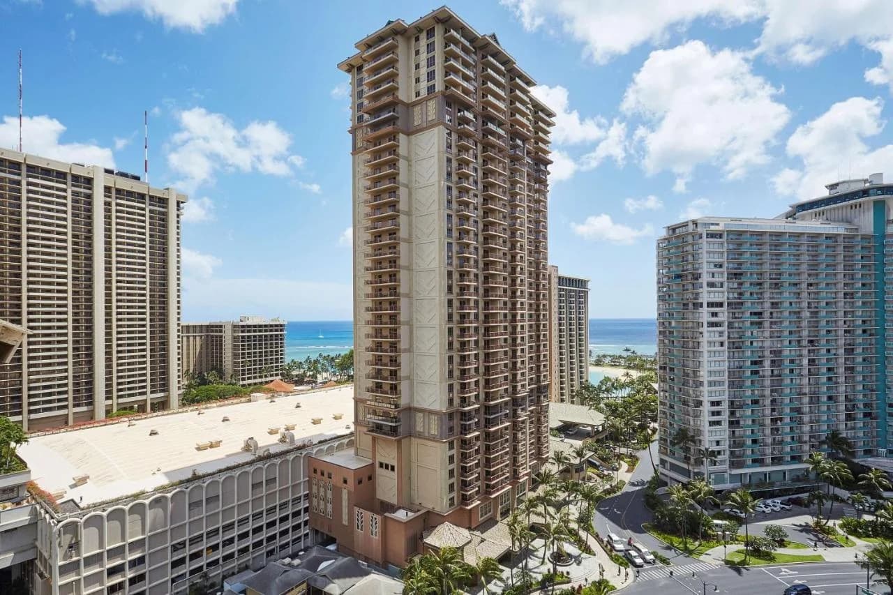 Hilton Grand Vacations Club Grand Waikikian Honolulu photo