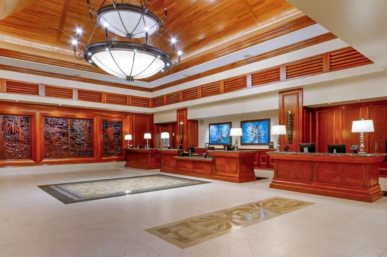 Hilton Grand Vacations Club Grand Waikikian Honolulu photo
