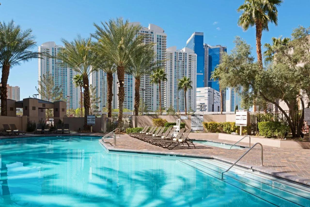 Hilton Grand Vacations Club Paradise Las Vegas photo