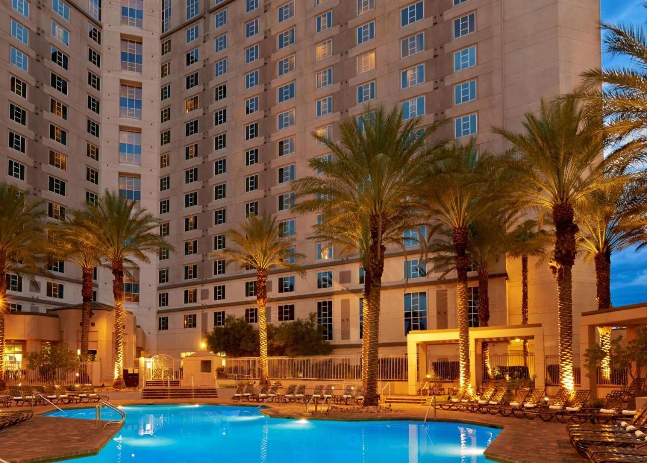 Hilton Grand Vacations Club Paradise Las Vegas photo