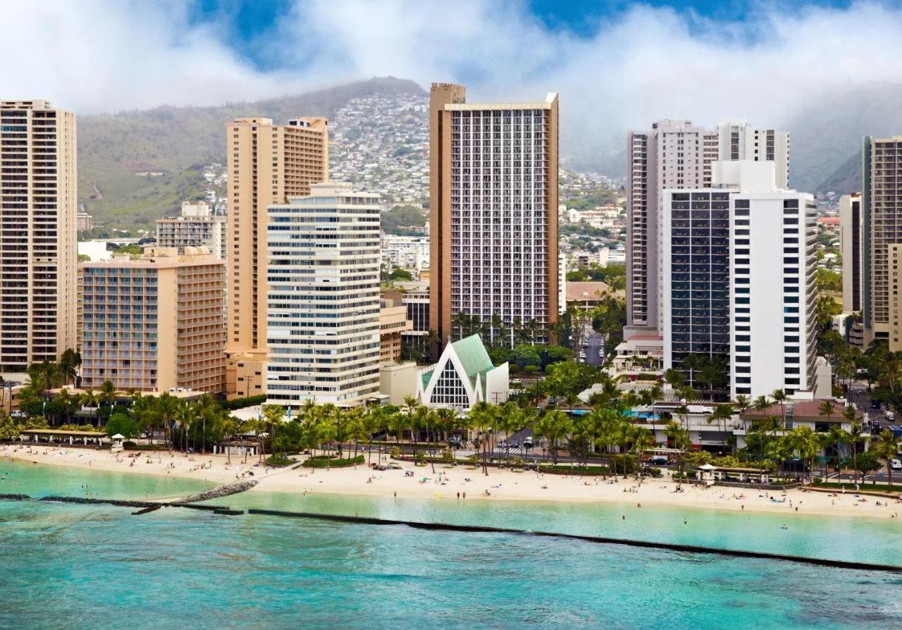 Hilton Waikiki Beach Resort & Spa foto