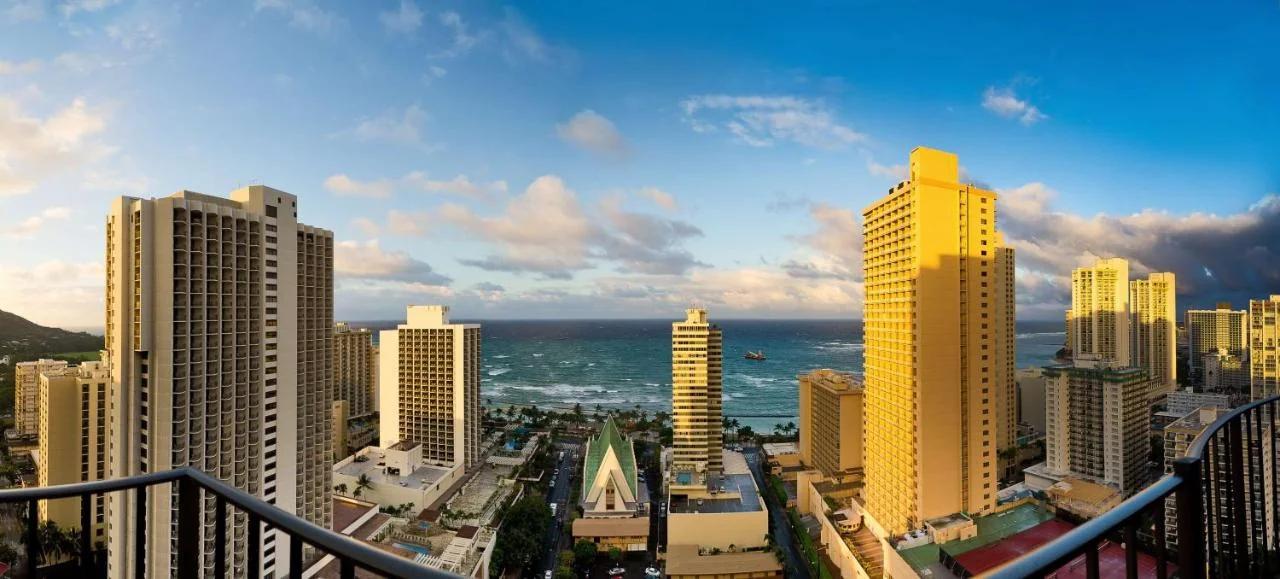 Hilton Waikiki Beach Resort & Spa foto