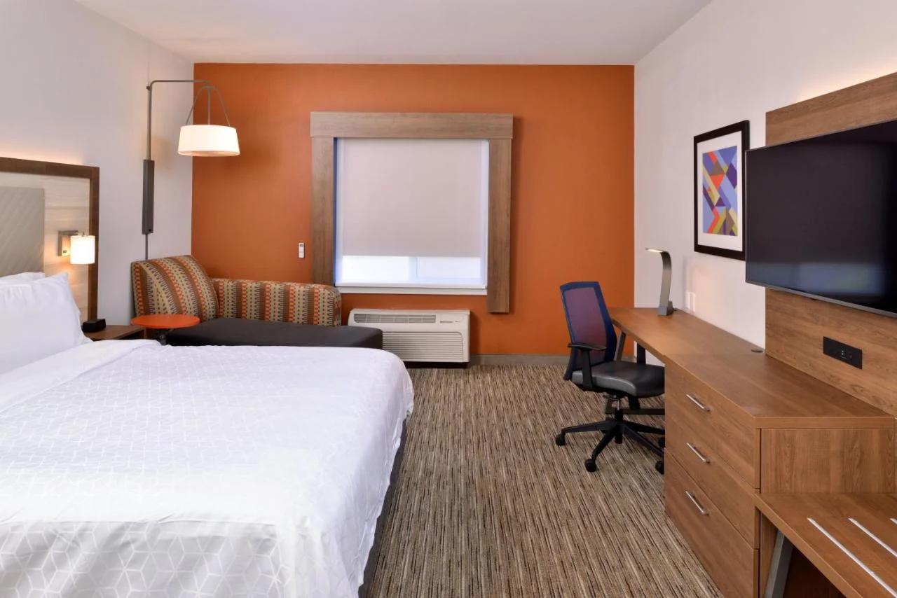 Holiday Inn Express Hotel & Suites Arcata/Eureka-Airport Area by IHG foto