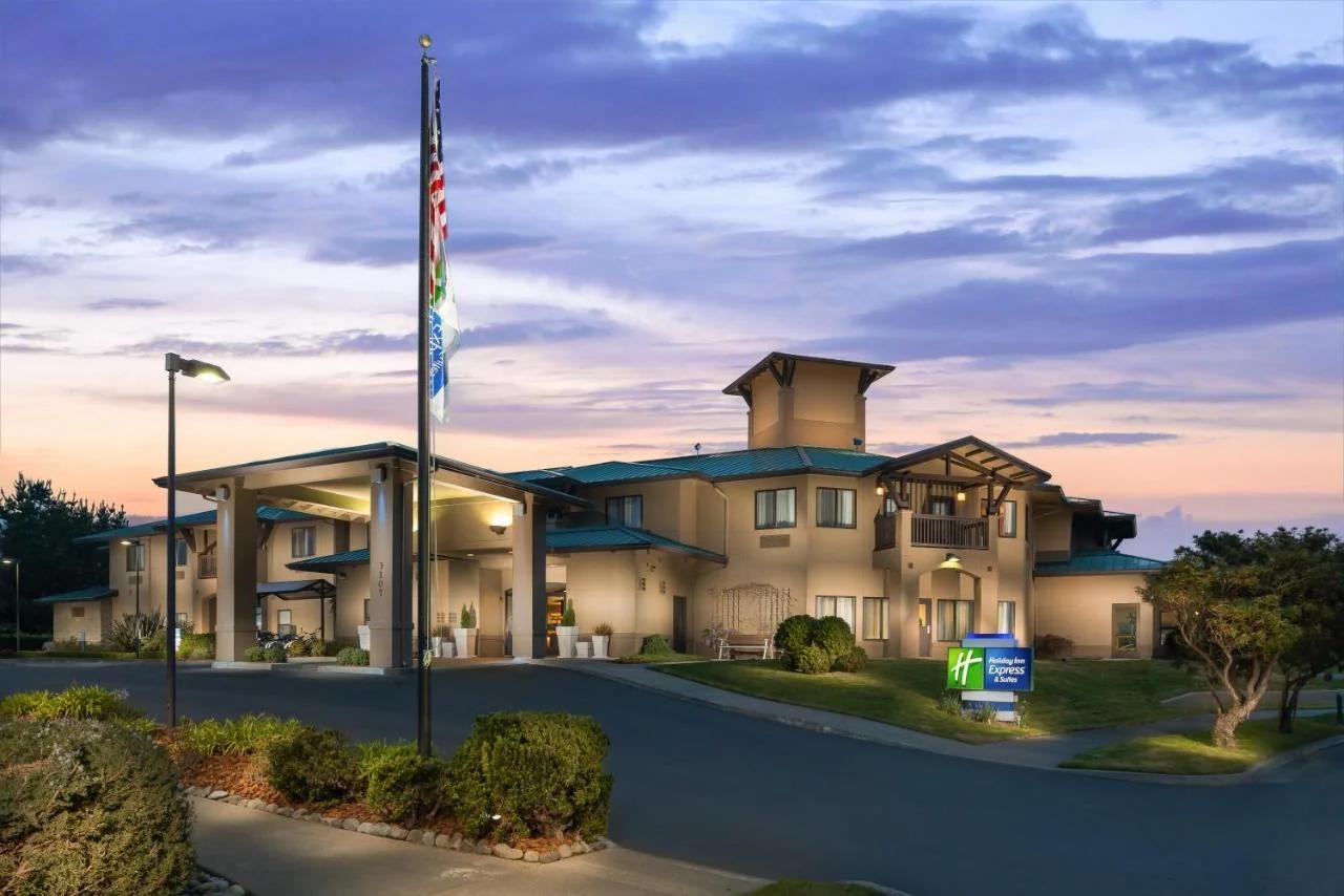 Holiday Inn Express Hotel & Suites Arcata/Eureka-Airport Area by IHG foto