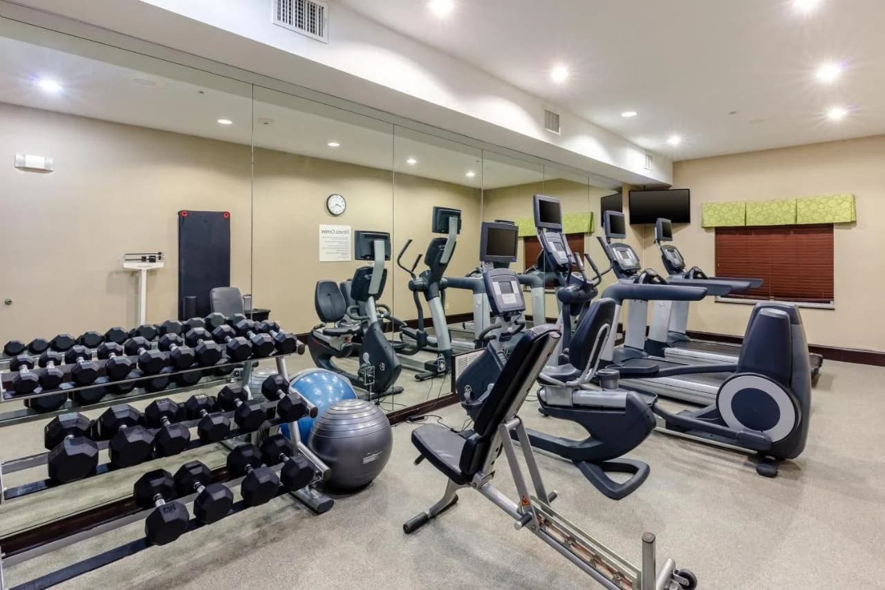 Holiday Inn Express Hotel & Suites Dallas West by IHG photo