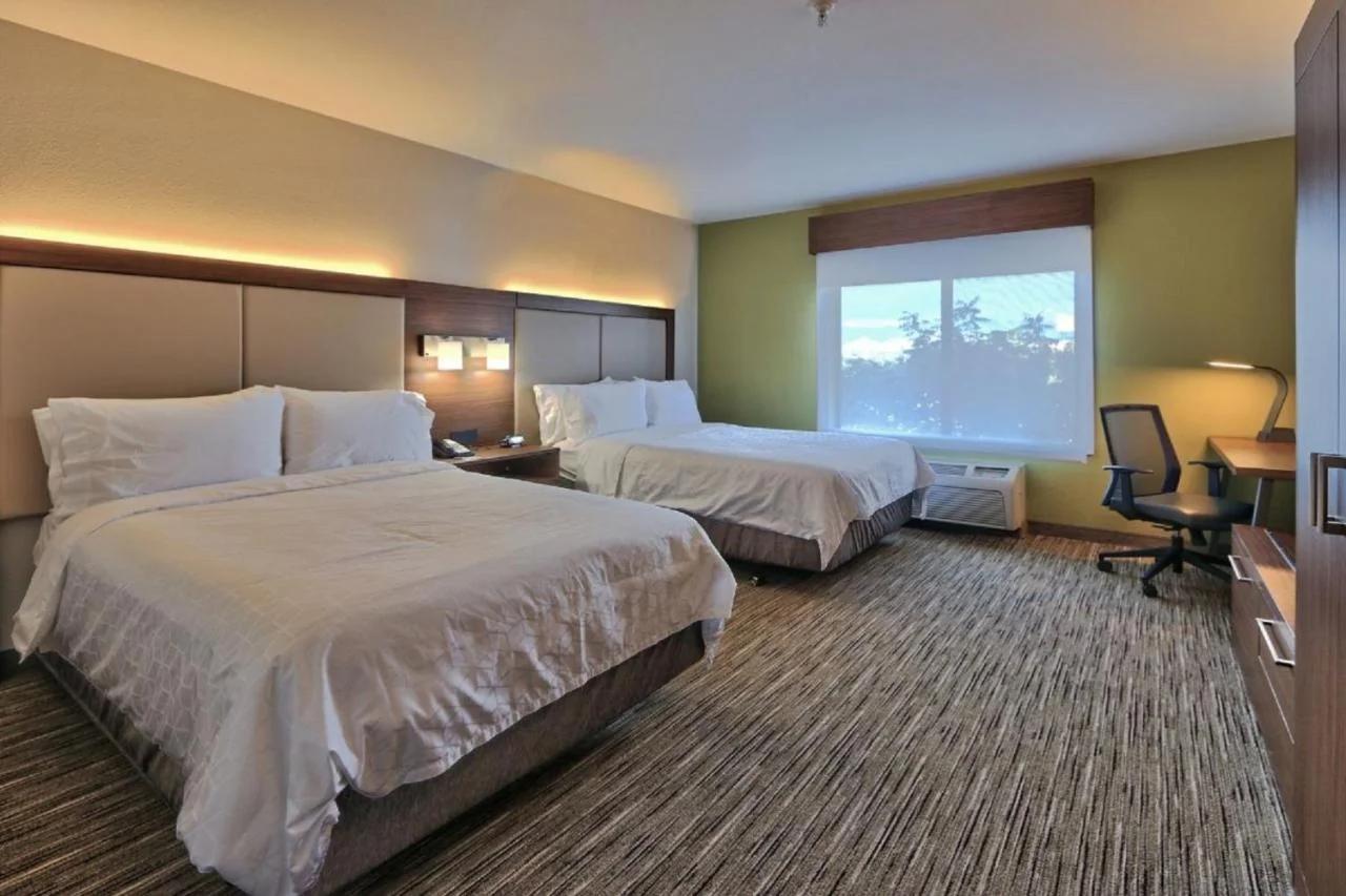 Holiday Inn Express & Suites Albuquerque Historic Old Town by IHG foto