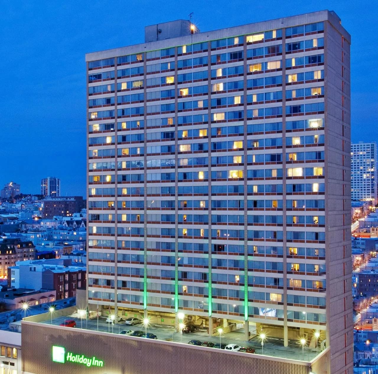 Holiday Inn San Francisco - Golden Gateway newly renovated with No Resort Fee photo