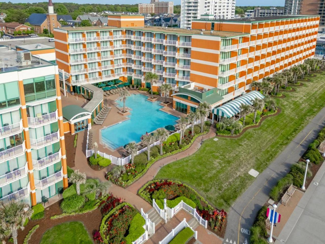 Holiday Inn & Suites Virginia Beach - North Beach by IHG
