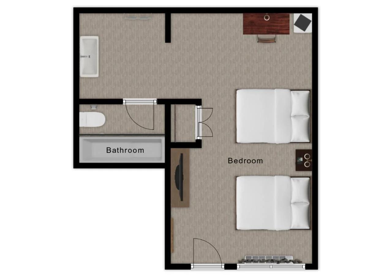 Home Suites Culebra foto