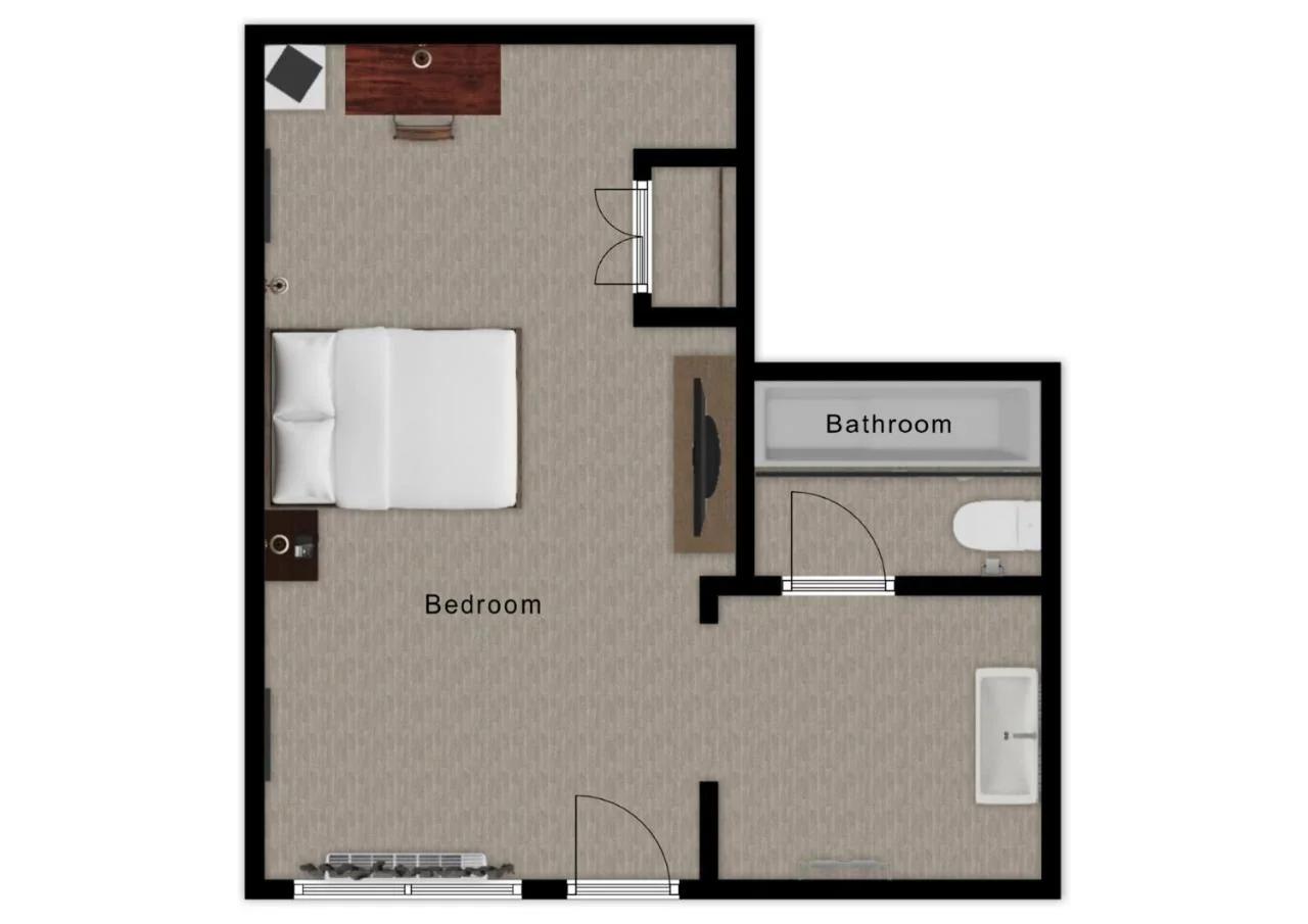 Home Suites Culebra foto