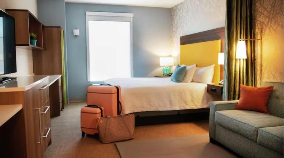 Home2 Suites By Hilton American Canyon Napa Valley photo