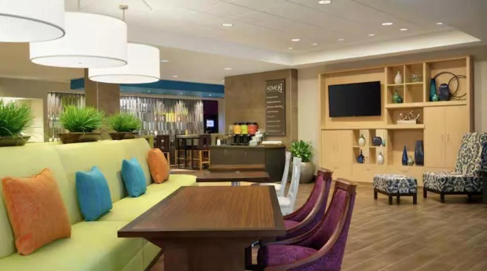 Home2 Suites By Hilton American Canyon Napa Valley photo