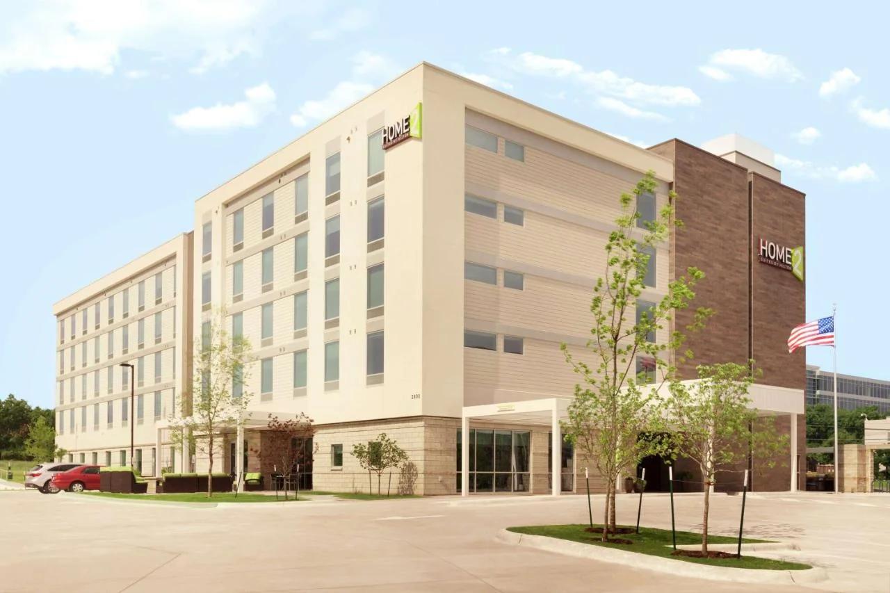 Home2 Suites by Hilton Austin North/Near the Domain, TX foto