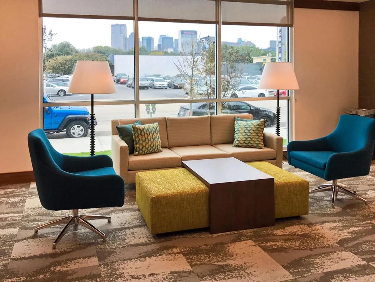 Home2 Suites by Hilton Dallas Downtown at Baylor Scott & White photo