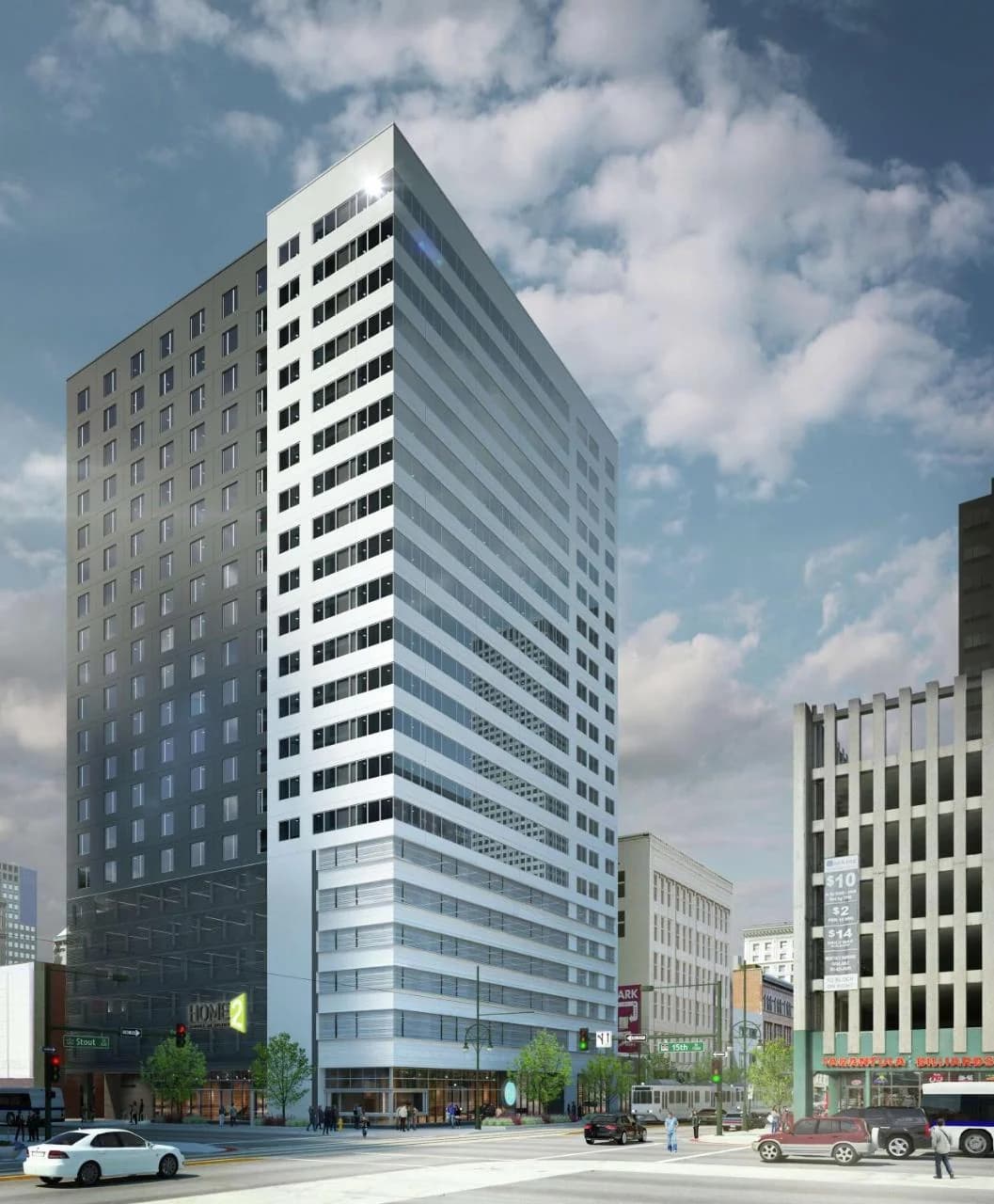 Home2 Suites By Hilton Denver Downtown Convention Center photo