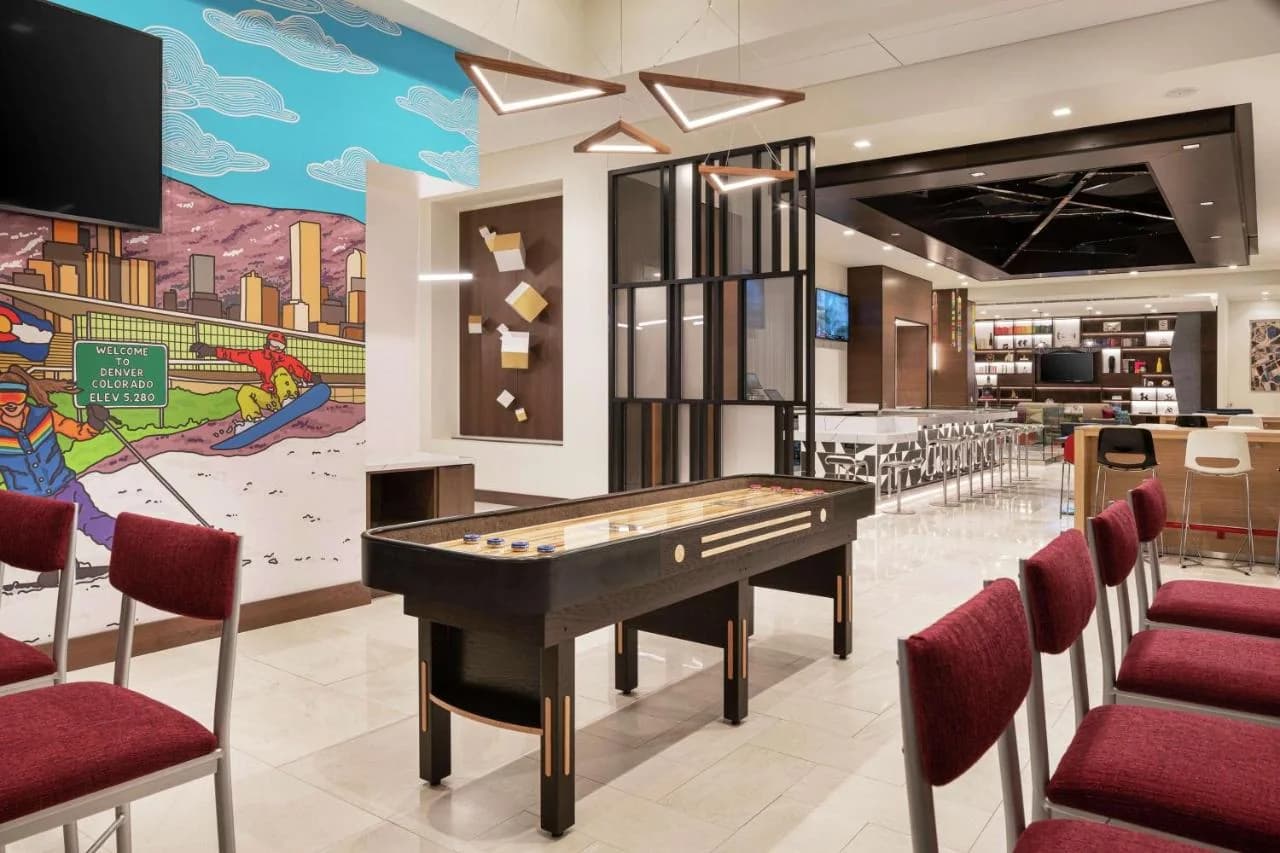 Home2 Suites By Hilton Denver Downtown Convention Center photo