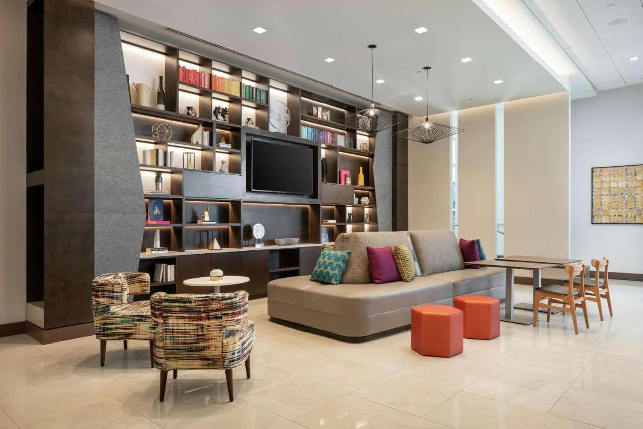 Home2 Suites By Hilton Denver Downtown Convention Center photo