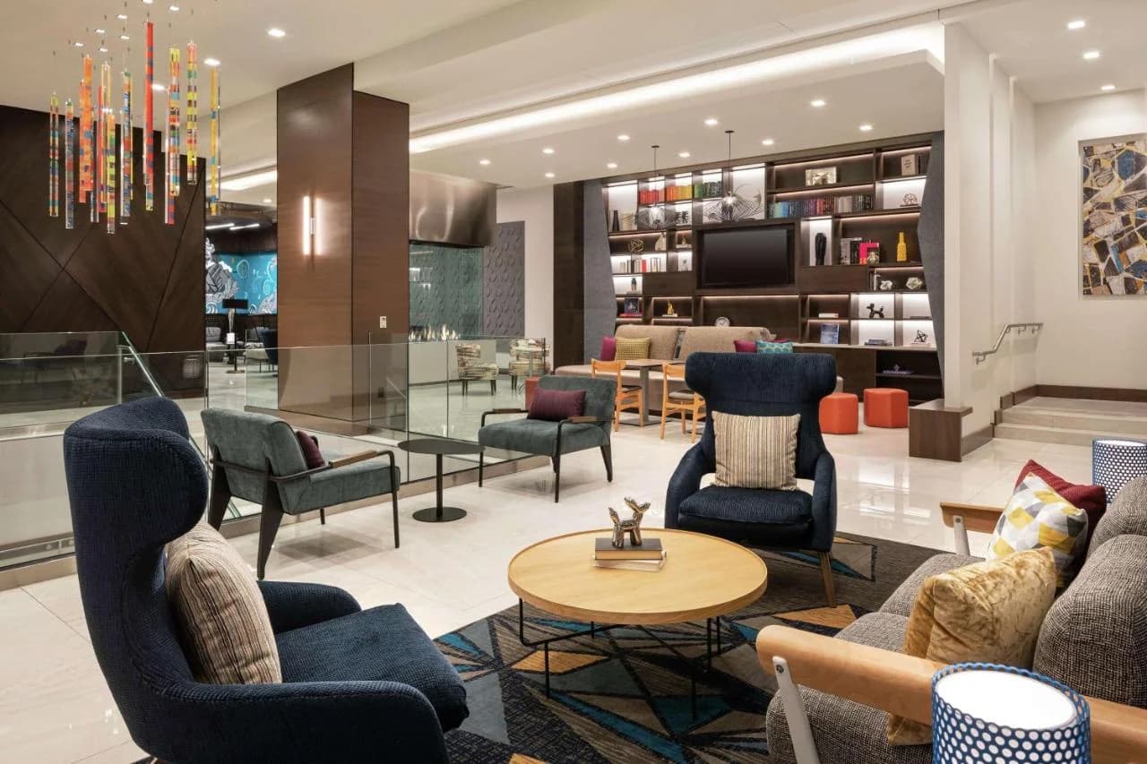 Home2 Suites By Hilton Denver Downtown Convention Center photo