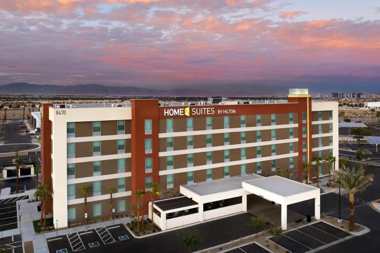 Home2 Suites By Hilton Las Vegas Southwest I-215 Curve foto