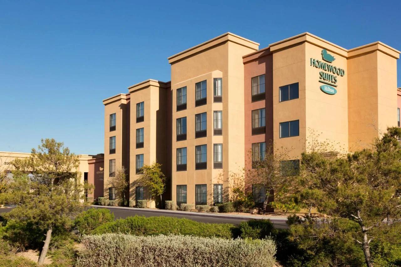 Homewood Suites by Hilton Las Vegas Airport photo