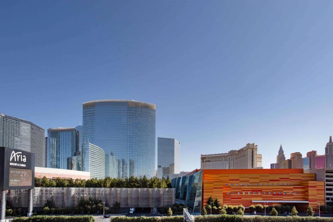 Homewood Suites By Hilton Las Vegas City Center photo