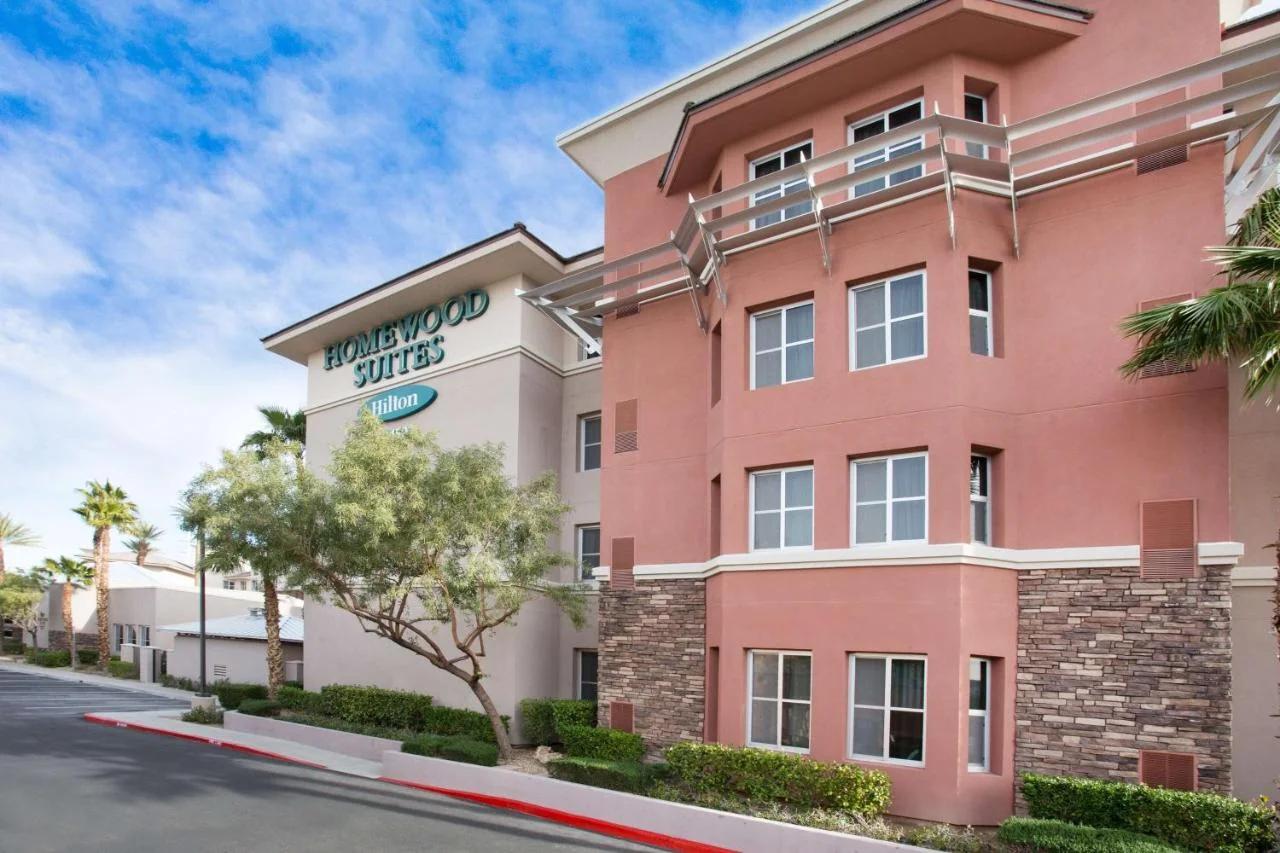 Homewood Suites by Hilton South Las Vegas photo