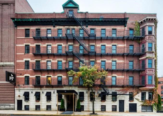 Hotel Ivy Boston Common foto