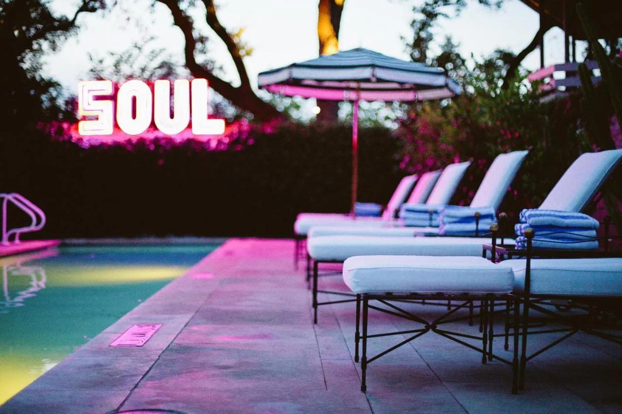 Hotel Saint Cecilia foto