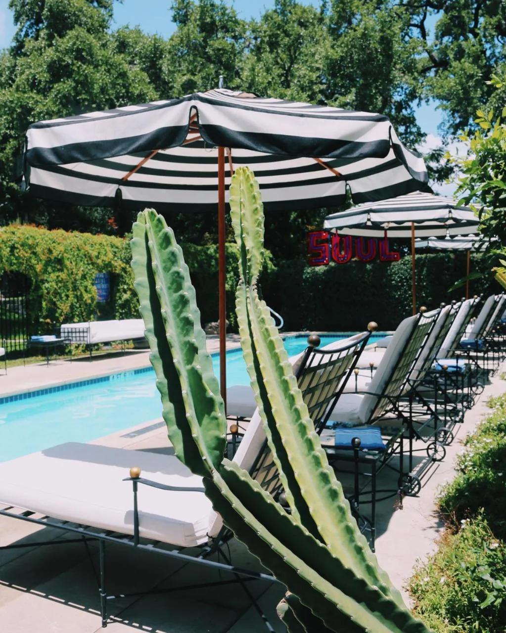 Hotel Saint Cecilia foto
