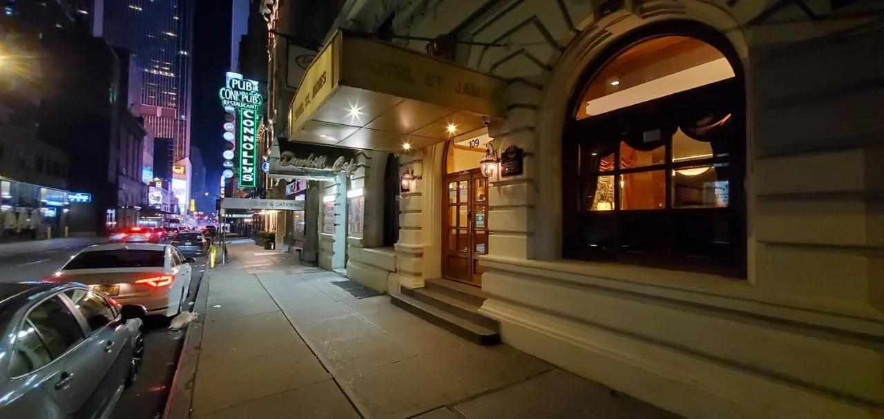 Hotel St. James foto