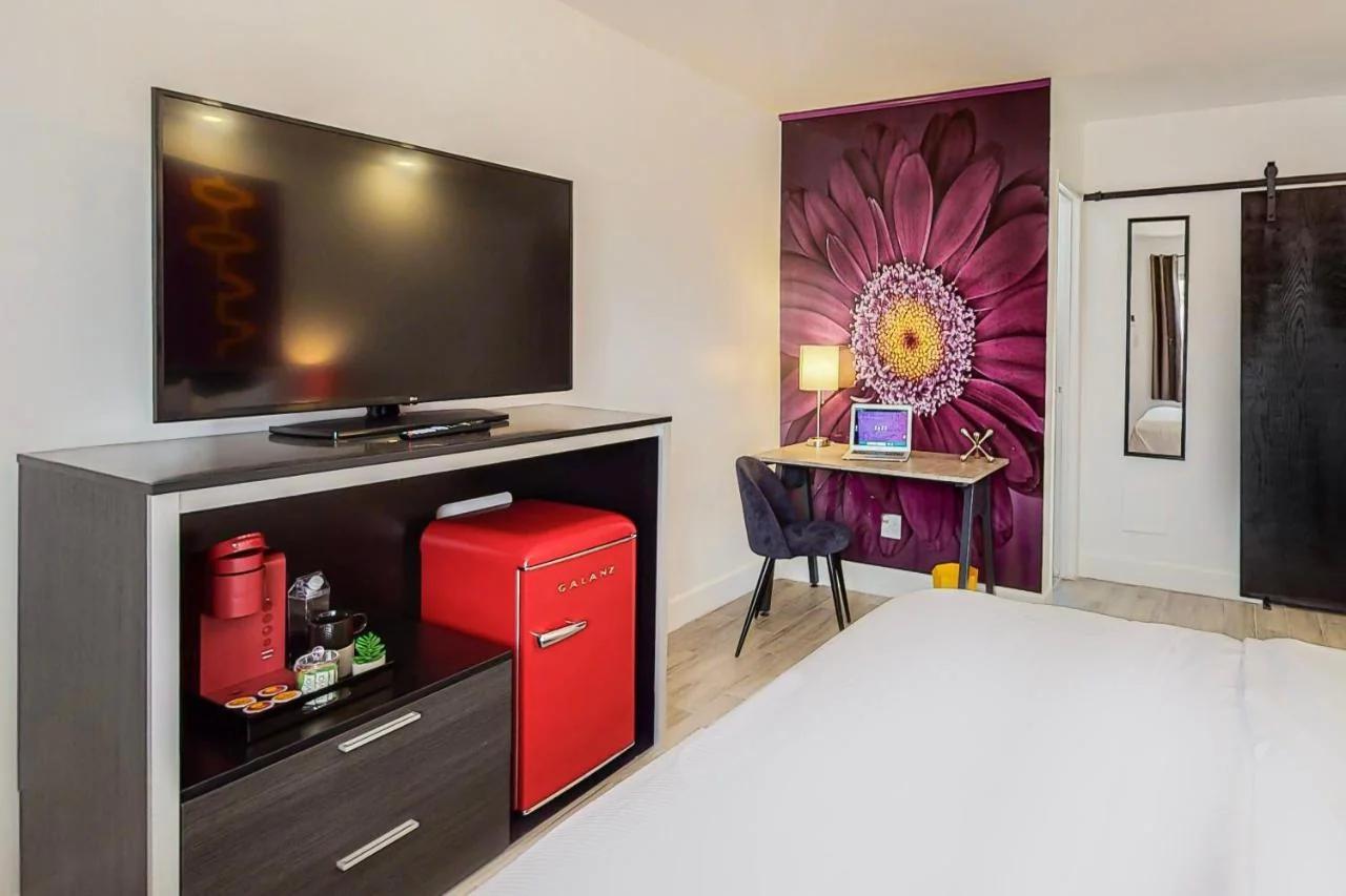 Hotel ZAZZ foto