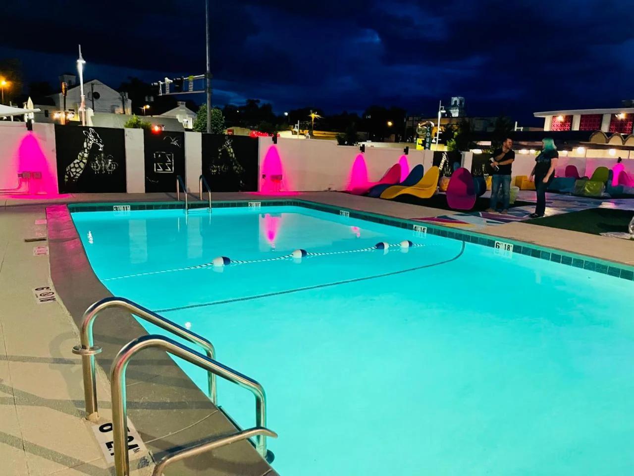 Hotel ZAZZ foto