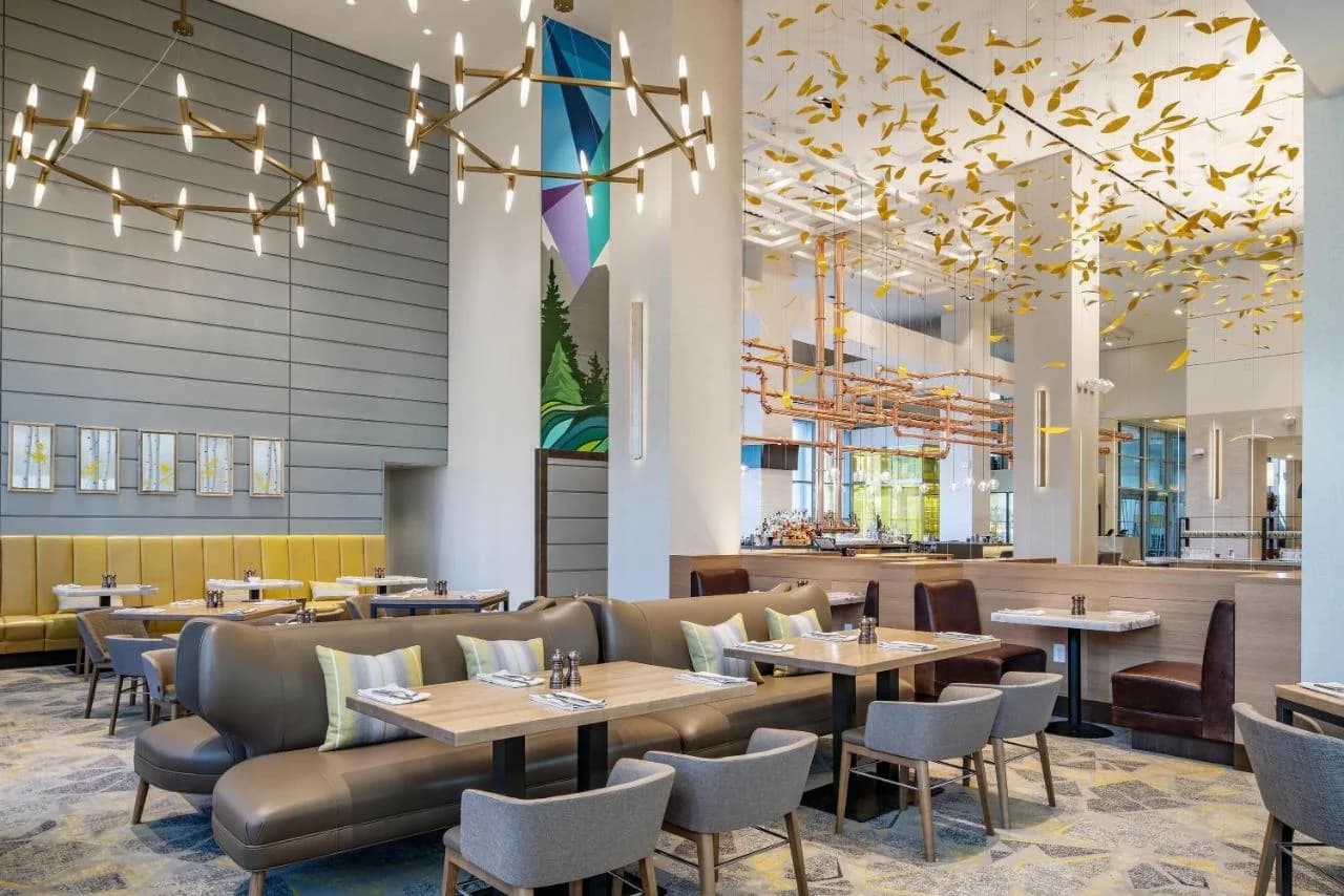 Hyatt Regency Denver at Colorado Convention Center photo