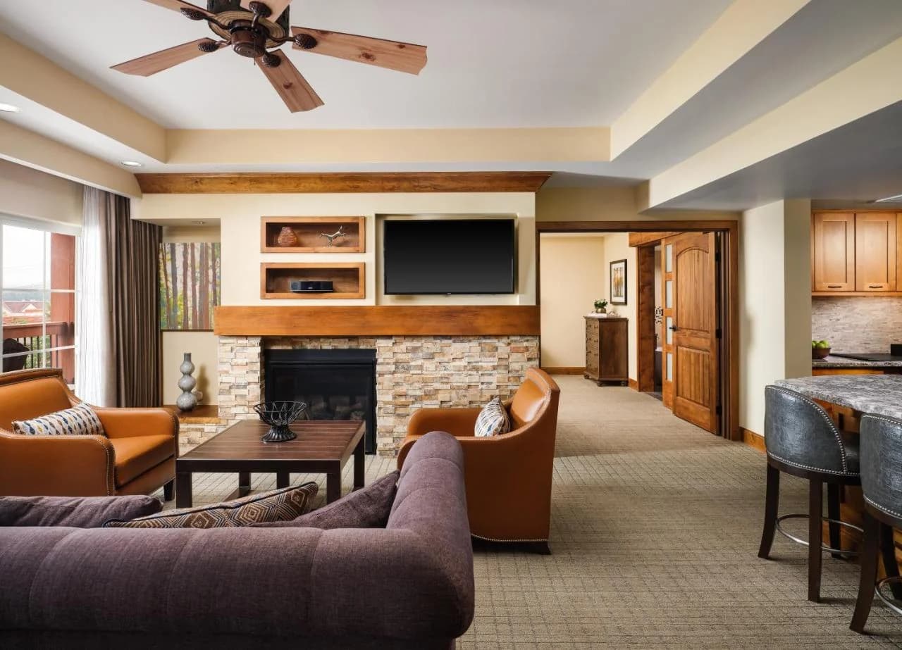 Hyatt Vacation Club at The Lodges at Timber Ridge photo