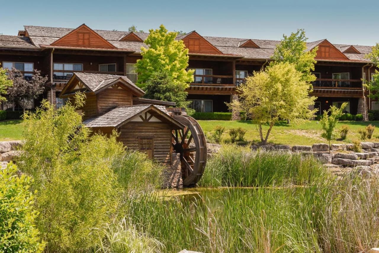 Hyatt Vacation Club at The Lodges at Timber Ridge photo