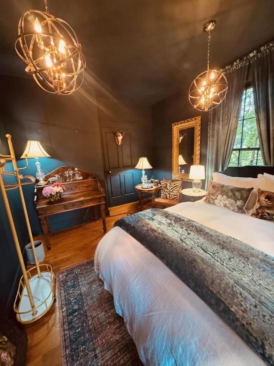 J and M on Capital Boutique Guesthouse foto
