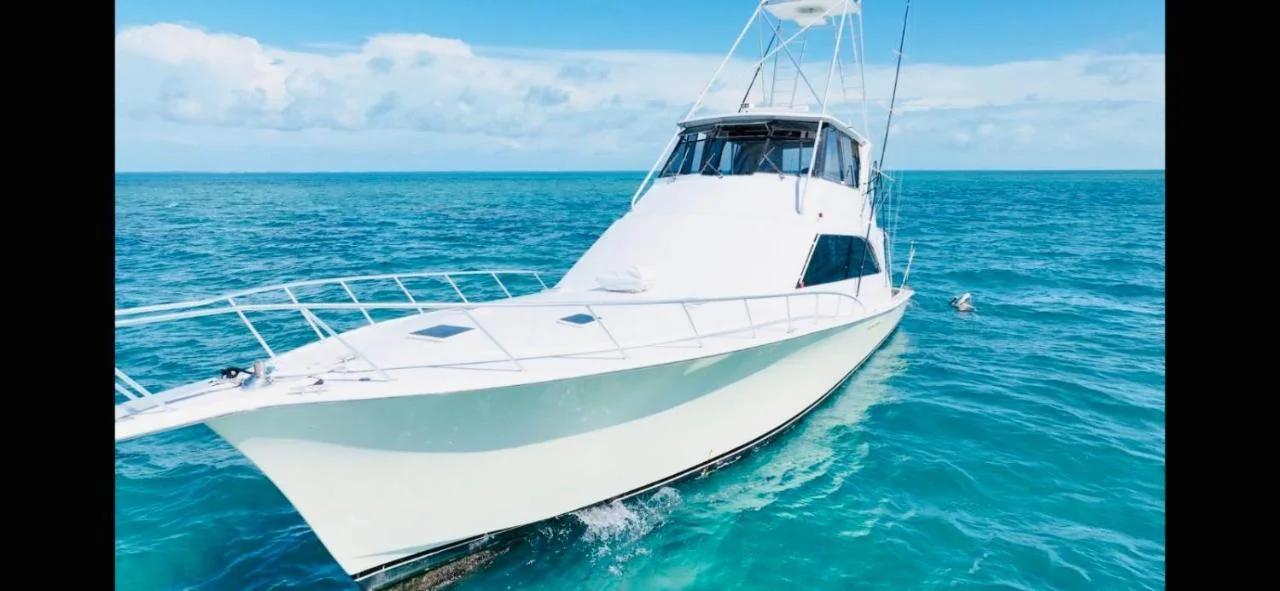 Keys Livin - Yacht Rental