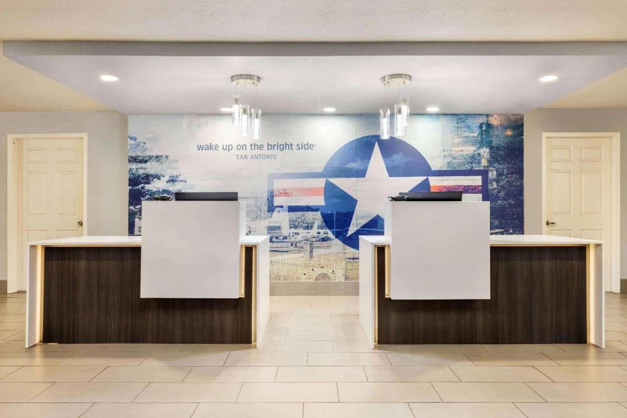 La Quinta Inn by Wyndham San Antonio Lackland foto