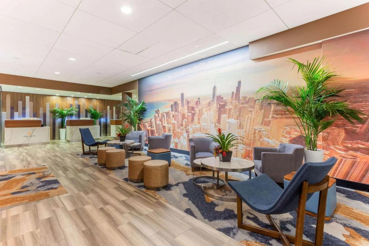 La Quinta Inn & Suites by Wyndham Chicago Downtown foto