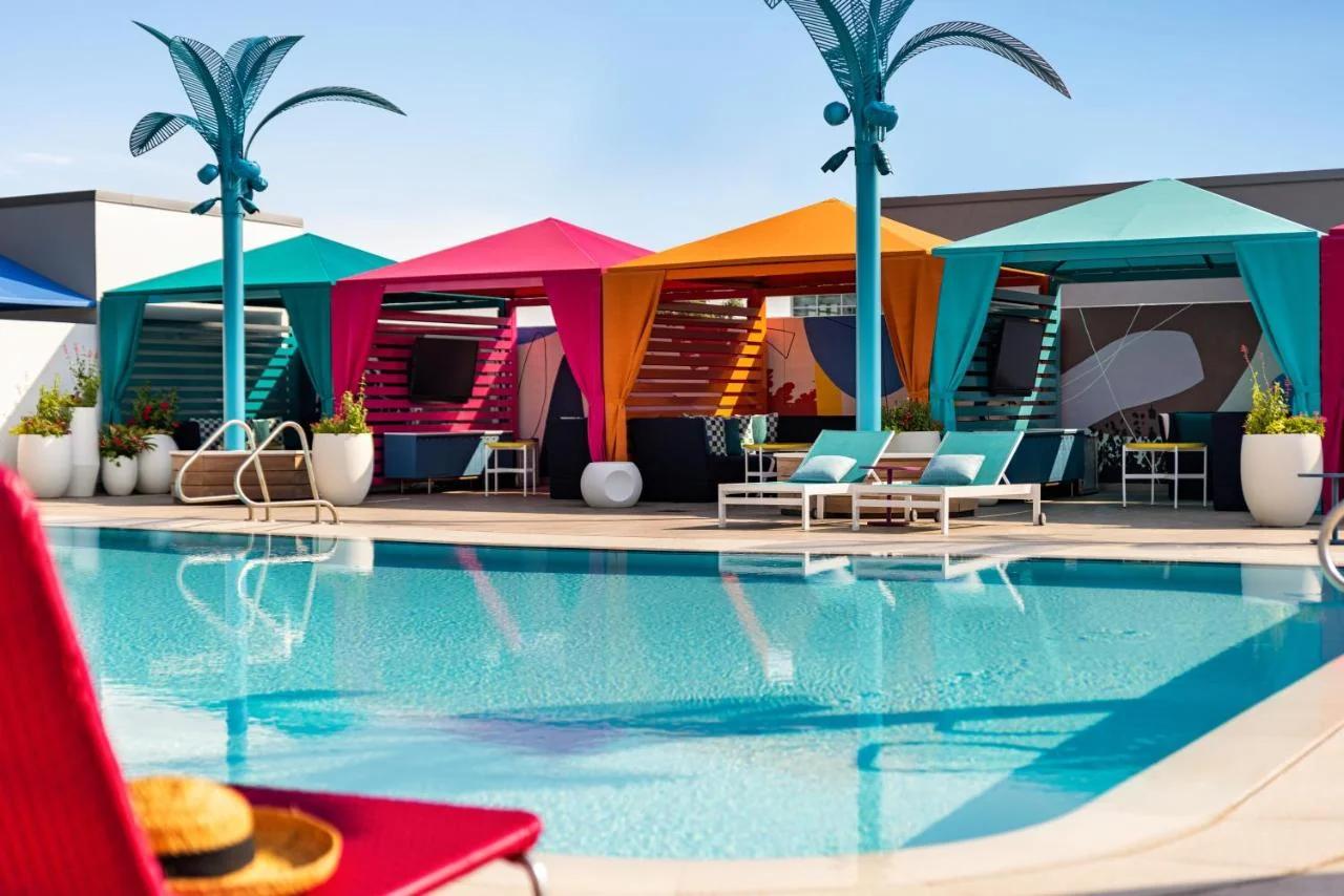 Lake Nona Wave Hotel foto