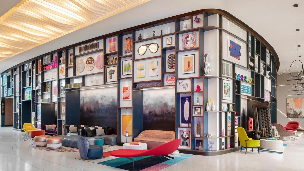 Lake Nona Wave Hotel foto