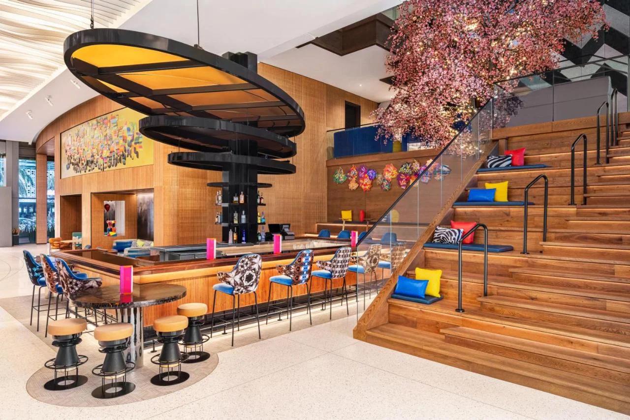 Lake Nona Wave Hotel foto
